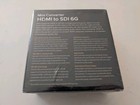 Blackmagic Design Mini Converter - Sdi To Hdmi 6g - Brand New In Box 