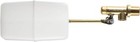 Heavy Duty Leveler Auto Fill 3 8  Water Float Valve W  3  Arm For Pool Pond Spa