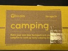 Kiwico Koala Crate    camping    For Ages 3  Stem Build Box New In Box