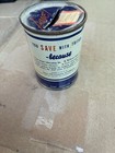 Triton Motor Oil Advertising Bank Blue White Red Gas   Oil Theme