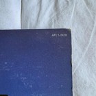  elvis Presley Vintage Moody Blue Vinyl Lp Record