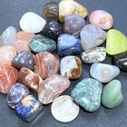 Mixed Tumbled Stones  by The Ounce Or Pound  Wholesale Gemstones