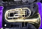Jupiter Jep-470 4-valve Euphonium -  playable fast Shipping  