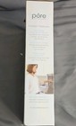 Pure Enrichment Purerelief Xl 12x24 Microplush Heating Pad Gray  6 Heat