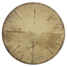 Pampered Chef Heritage Collection 14in Round Stoneware Bakestone Easy Clean