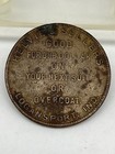 Vtg Helvie   Sellers Good Luck Token Logansport In Clothing Store Swastika Coin
