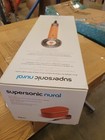 Limited Edition Dyson Supersonic Nural    Hair Dryer In Ceramic Apricot And Topaz