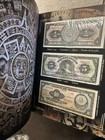 Albume Billetes De Mexico Lleno Incluye Pagara A La Vista Portador Nuevos Pesos