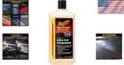 Professional-grade Meguiar s M105 Ultra-cut Compound - High Gloss Finish  32 Oz
