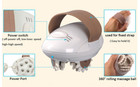 Electric Body Sculpting Massager Slimming Machine Cellulite Cream Firming Reduce