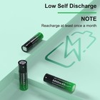 18650 Rechargeable Battery 3 7volt Li Batteries 9900mah Flat Top For Headlamps F