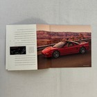 Acura Car Sales Brochure Catalog Integra Nsx Legend Tl 1995 1996