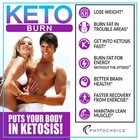 Weight Loss Keto Diet Pills - Natural Ketones Best Fat Burner For Women   Men