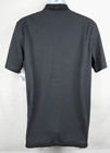 Nike Men s Dri-fit Charcoal Golf Polo Size Medium  m  - New