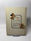 Vintage 1975 Walt Disney The Magic Grinder Hardcover Minnie Mouse Dragon  bb2 