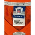 Reebok Miami Dolphins Ronnie Brown 23 Jersey Youth Large Orange Nfl Equipment
