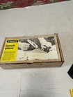 Vintage Stanley No 4 Bench Plane 12-004l England  25 Degree Angle 