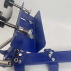 Single 1 Color 1 Station T-shirt Silk Screen Printing Machine  Steel