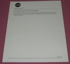 Nasa Astronaut Signed 8 x10  Photo - Story Musgrave