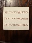 2025 Official Results Ticket From Kentucky Derby 151 - Churchill Downs