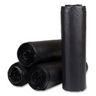 Inteplast Group Can Liners  45 Gal  22 Mic  40x48   25 Bags roll  6 Rolls ct