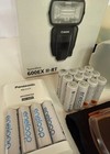 Canon Speedlite 600ex Ii-rt Radio Wireless Flash Complete In Box   Magmod Set