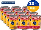 Pedigree Choice Cuts Wet Dog Food  Steak   Vegetable  13 2 Oz  12 Count