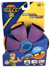 2 Goliath Phlat Ball Jrs One Red One Purple Throw A Disc Catch A Ball Brand New