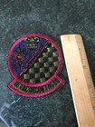 Rare Vtg Subdued 70s Patch 3    Usaf 16th Tactical Reconnaissance Squadron