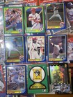 Vintage Sports Card Collection Lot Basketball  Baseball  Football