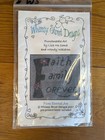 4 New Punchneedle Patterns  Whimsey Street Designs Christian