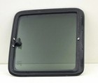 1999-2006 Gmc Sierra 2 Door Extended Driver left Side Quarter Window Glass