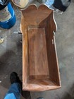 Antique Early American Cradle