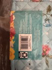 Set Of 4 Pioneer Woman Sweet Rose Embroidered Reversible Placemats Euc Floral