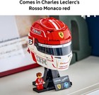 Lego  43014 Scuderia Ferrari Hp Charles Leclerc Helmet  Pre-order
