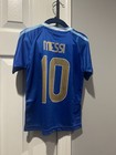 Messi Argentina Jersey Set Youth Xs- New With Tags-see Measurement Photos   