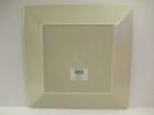 Mulberry Home Collection - 10  Square Plate - Vintage Scary Movie - Outerspace