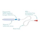 Fridababy Nasal Aspirator Nosefrida The Snotsucker Health   Baby Care