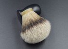 Dscosmetic 26mm Hmw Finest Silvertip Badger Hair Knot For Shaving Brush