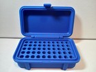 Compact Ammo Box case For 22lr  blue  Black 