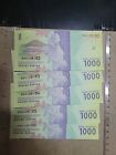          Indonesia 1000 Rupiah  2016  P-154    each  Unc  Banknote 030424-8