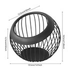 Coffee Pod Holder K Cup Organizer Coffee Capsules Storage Espresso Pod Holder