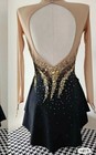  Ice Skating Dress Figure Skating Dress Skating Dress Dance Dress