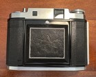 Mamiya 6 Automatic Ii With Olympus Zuiko 7 5cm F3 5 -  Rangefinder Camera - Read