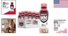 Genuine Strawberry Flavor Protein Shakes - 133 92 Fl Oz Of Delicious Energy