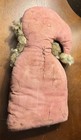 Handmade Primitive Santa