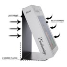 2pcsmetal Book Ends Book Ends Decorative Bookends Book Ends For Shelves Book Hol