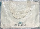  brand New  Mubadala Tennis Open Tote Bag With Shoulder Strap - Nwt