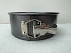 Pampered Chef Quick Cooker Springform Pan  100042 In Original Box 7 