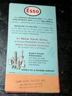 Vintage 1964-65 Official Detailed Map Of New York World   s Fair -many Great Items